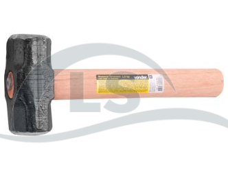 Marreta oitavada 1,5 kg com cabo VONDER