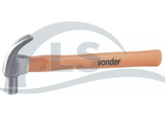 Martelo unha 25 mm polido VONDER