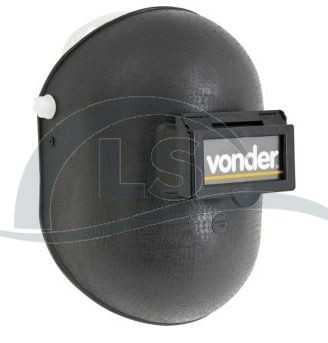 Máscara para solda com visor articulado VD 725 VONDER