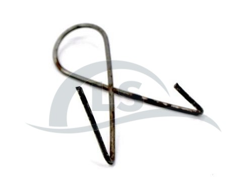 Mola do comando do conjunto de freio – Tratores Valtra/Valmet 118 / 128 / 138 / 128 4x4 / 148 4x4