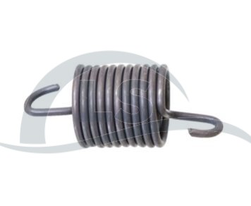 Mola colar embreagem  - Tratores Massey Ferguson 265 / 275 / 290 / 292 