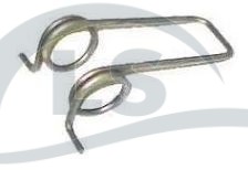 Mola retorno platô embreagem – Tratores Massey Ferguson 55X / 65X