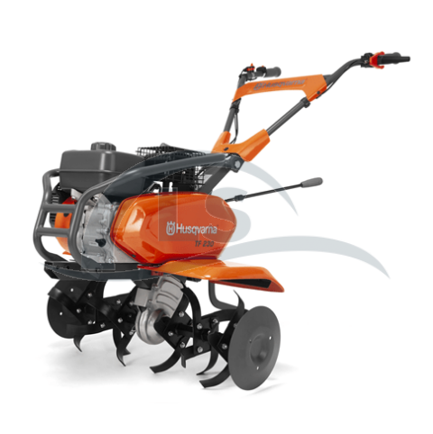 Motocultivador Husqvarna TF230 196cc