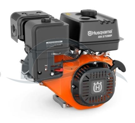 Motor estacionário a Gasolina Husqvarna HH270MP 9HP - Com sensor de nível de óleo 