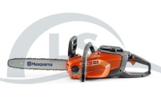 Motosserra A Bateria Husqvarna 120i Sabre 12" Íon De Lítio 36v