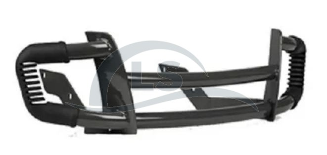 Para-choque Protetor Trator Husqvarna
