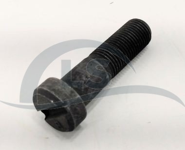 Parafuso C/ Porca Fixação Coroa Pinhão - Trator Massey Ferguson 