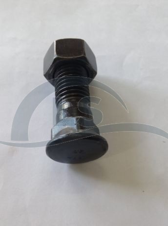 Parafuso de lâmina 3/4 com porca 