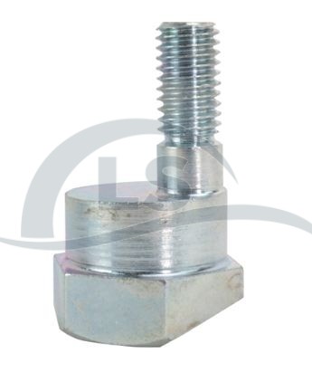 Parafuso regulador do pedal da embreagem M10x36 - Tratores Valtra/Valmet 128 / 880