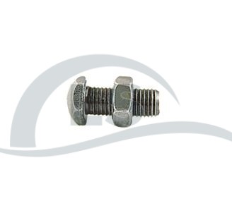 Parafuso regulagem platô de embreagem – Tratores Massey Ferguson 65x / 265 / 275 / 290