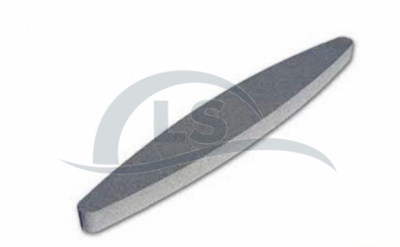 Pedra para afiar tipo canoa - Eccofer  