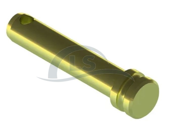 Pino Terceiro Ponto 3/4" X 110 mm Cabeça C/ Canal 