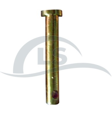 Pino liso 3º ponto 19x150 mm