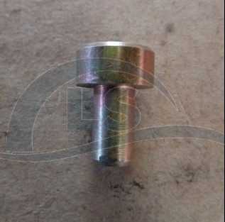 Pino fixação alavanca embreagem - Tratores Valtra/Valmet 880 a 985 / 1180