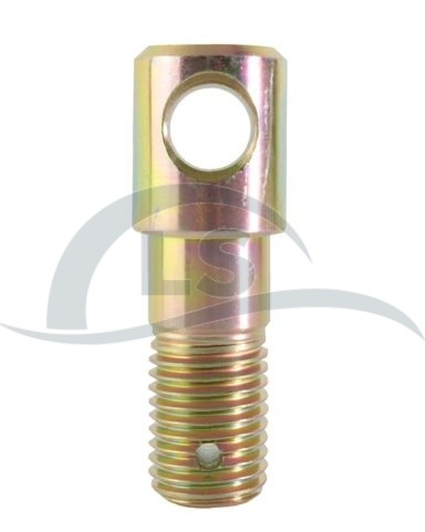 Pino fixação da barra do braço hidráulico - Tratores Valtra/Valmet 1280R / 1580 / 1780 / BJ140 / BH180 
