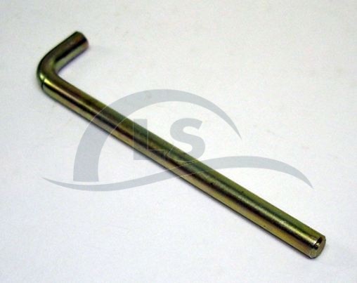 Pino trava do eixo traseiro – Tratores Valtra/Valmet 128 / 128 – 4x4 / 148 / 785 