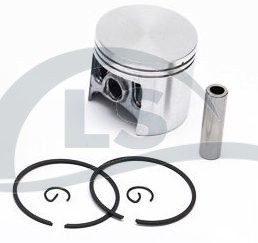 Pistão 52 mm Pino Anéis Para Motosserra Stihl 382