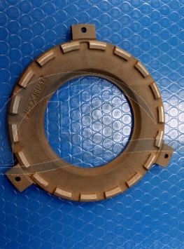 Placa externa da embreagem dupla – Tratores Valtra/Valmet 88 / 685 / 785