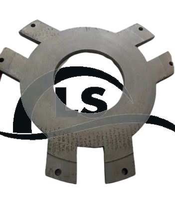 Placa De Fricção 9" - Tratores Massey Ferguson 55X / 65X / 250 / 265