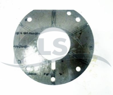 Placa Dianteira Transmissão - Massey Ferguson 55x / 65x / 85x / 95x / 235 / 250 / 265