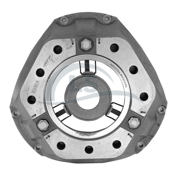 Platô Embreagem Com Alavanca - Trator Valmet / Valtra 65 / 68