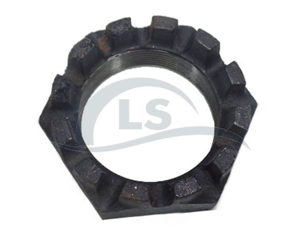 Porca eixo traseiro - Tratores Valtra/Valmet 68 / 78 / 88 / 685 / 785 