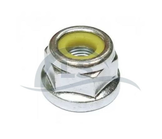 Porca faca roçadeira Husqvarna 132 / 235 / 245 / 143 - M12