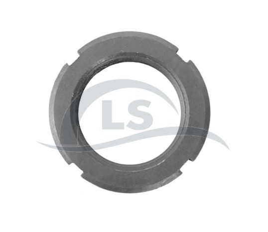 Porca do pinhão diferencial traseiro - Massey Ferguson 50X / 55X / 65X / 85X / 95X | 235 / 250 / 265 / 275 / 290