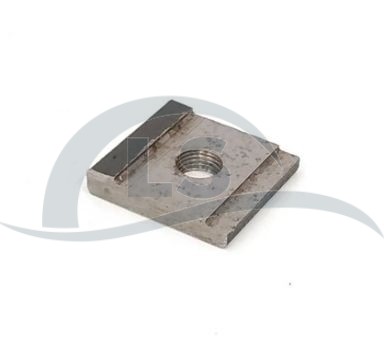Porca Quadrada do Câmbio - Tratores Valtra/Valmet 62 a 86