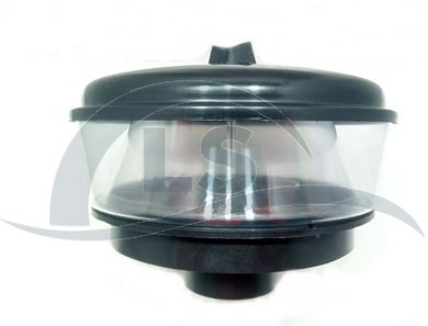 Chapéu pré-filtro ar - Ford 4610 a 7810 