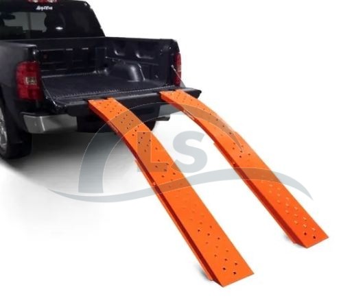 Rampa para Carga e Descarga Trator Cortador de Grama Husqvarna 