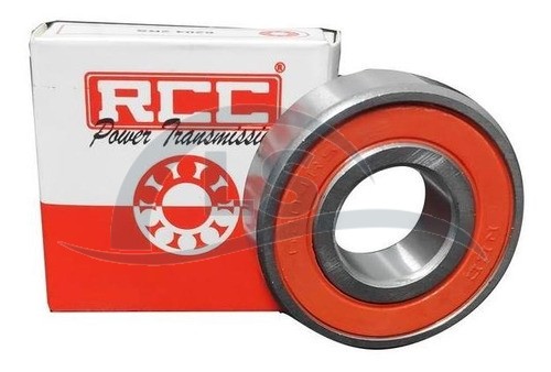 Rolamento RCC 6205 25RS