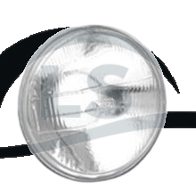 Refletor do farol - Tratores Valtra/Valmet 600
