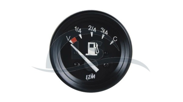 Indicador de Combustível 52mm – 12V Trator Ford
