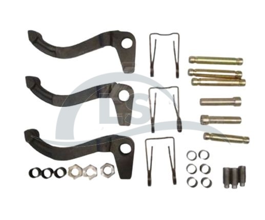 Reparo Alavanca Embreagem Dupla - Tratores Valtra/Valmet 880 / 138 / 148 