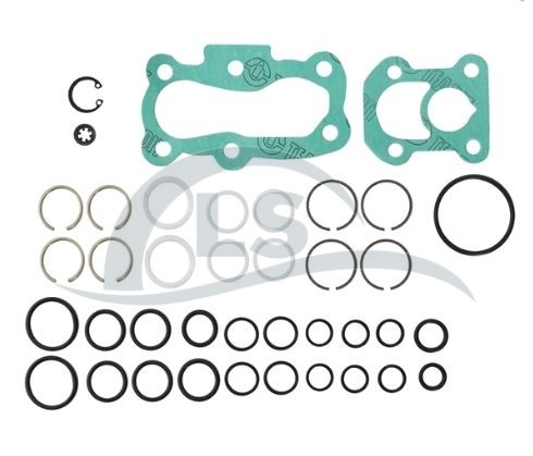 Reparo Bomba Hidráulico Completo - Tratores Massey Ferguson Linha 200