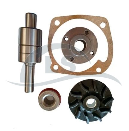Reparo Bomba De Água - Tratores Valtra/Valmet MWM D229 / D225 3 / 4 / 6 Cilindros