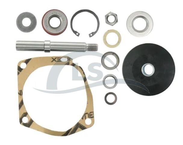 Reparo Bomba D'Água - Trator Massey Ferguson Perkins 4203