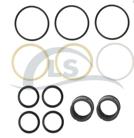 Reparo Cilindro Direção Hidrostática - Trator Ford