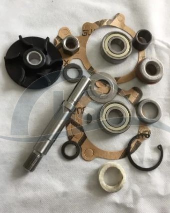 Reparo Da Bomba D´água C/ Rolamento - Trator Massey Ferguson 4275