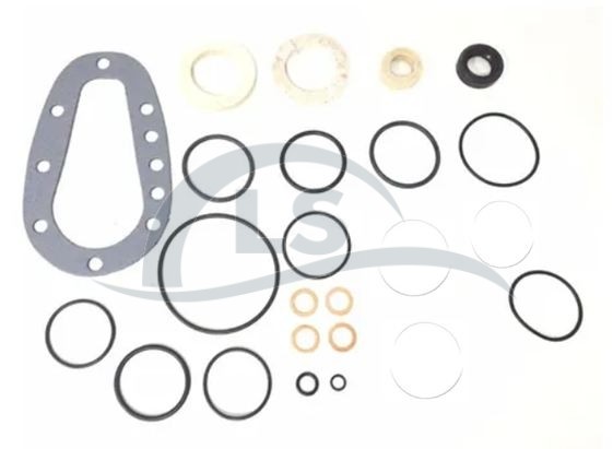 Reparo Caixa Direção Hidráulica Trator Ford 4000 / 4600 / 5000