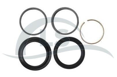 Reparo comando cilindro hidráulico – Trator Massey Ferguson 265 a 296 