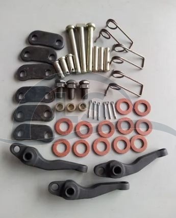 Reparo Embreagem 3 Marchas 6 Velocidades – Tratores Massey Ferguson 55x / 65x