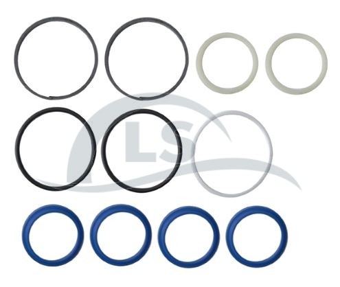 Reparo Cilindro Direção Trator Ford