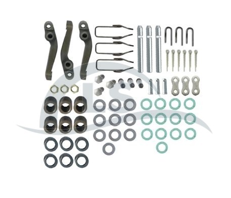 Reparo Platô Embreagem - Trator Massey Ferguson 292 / 279 / 299 