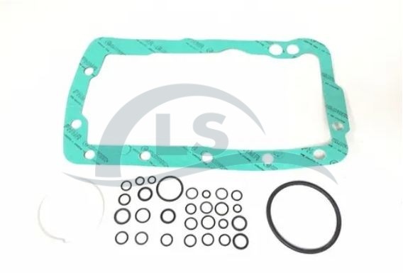 Reparo Tampa Do Hidráulico Trator Ford New Holland 4600