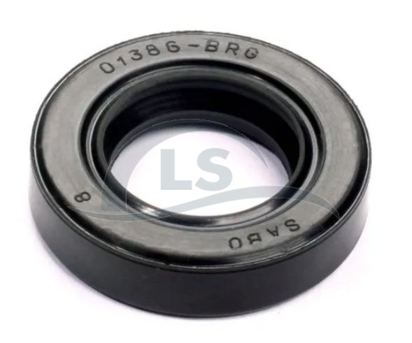 Retentor Bomba Hidráulica - Tratores Ford/New Holland e CBT - Sabó 01386