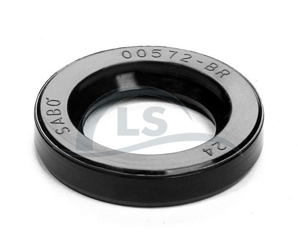 Retentor Caixa de Acionamento Tacômetro - Tratores Massey Ferguson 50X / 55X / 65X / 95 a 265 - Sabó 00572