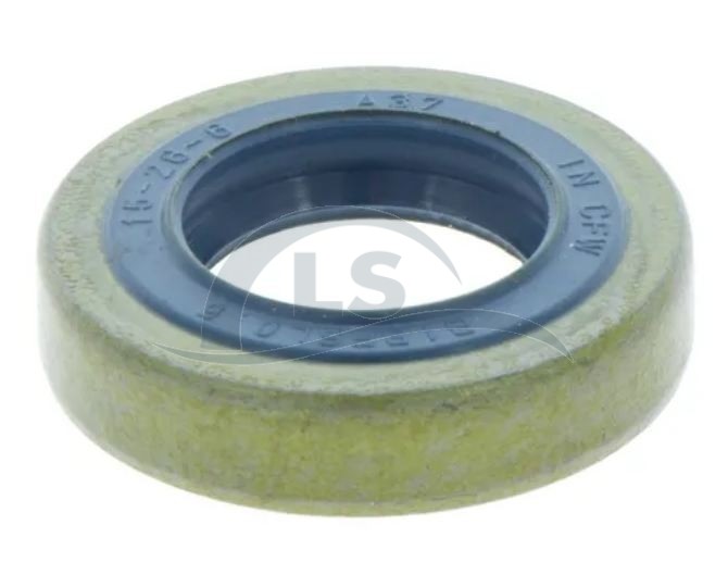 Retentor Virabrequim Motosserra e Roçadeira Husqvarna 61 / 268 / 272 / 343r