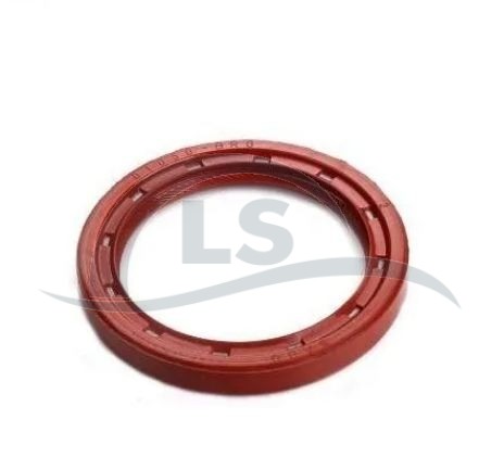 Retentor Dianteiro Virabrequim - Motor Perkins 4236 / 4248 / 6354 / 6358 / S4 / P4000